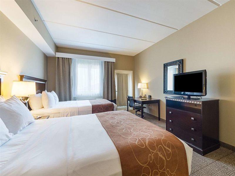 คอมฟอร์ต สวีท เซาท์ พาเดรไอส์แลนด์ Hotel เซาท์ปาเดรไอส์แลนด์ ภายนอก รูปภาพ