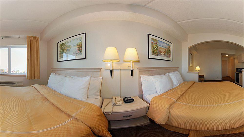 คอมฟอร์ต สวีท เซาท์ พาเดรไอส์แลนด์ Hotel เซาท์ปาเดรไอส์แลนด์ ภายนอก รูปภาพ