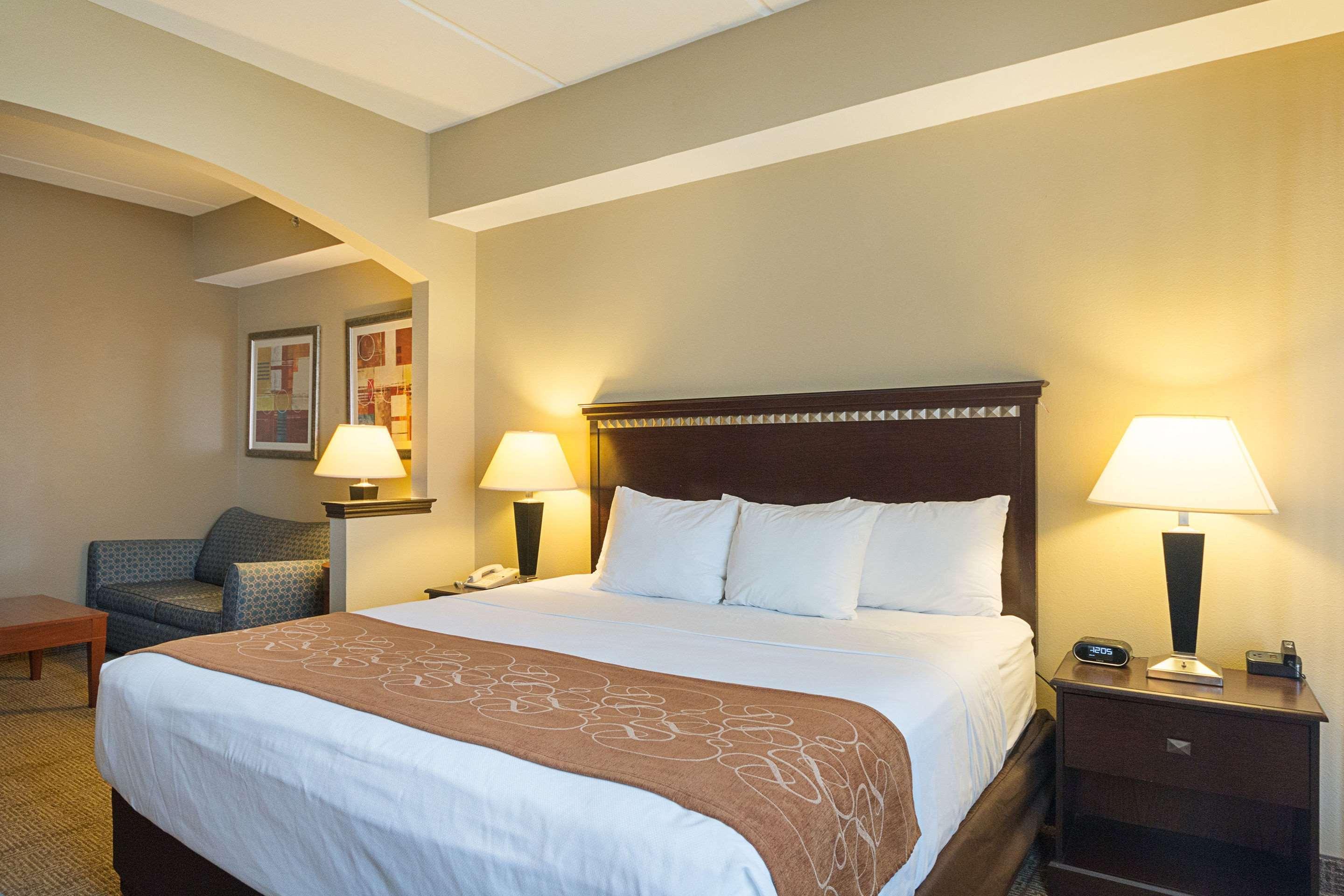 คอมฟอร์ต สวีท เซาท์ พาเดรไอส์แลนด์ Hotel เซาท์ปาเดรไอส์แลนด์ ภายนอก รูปภาพ