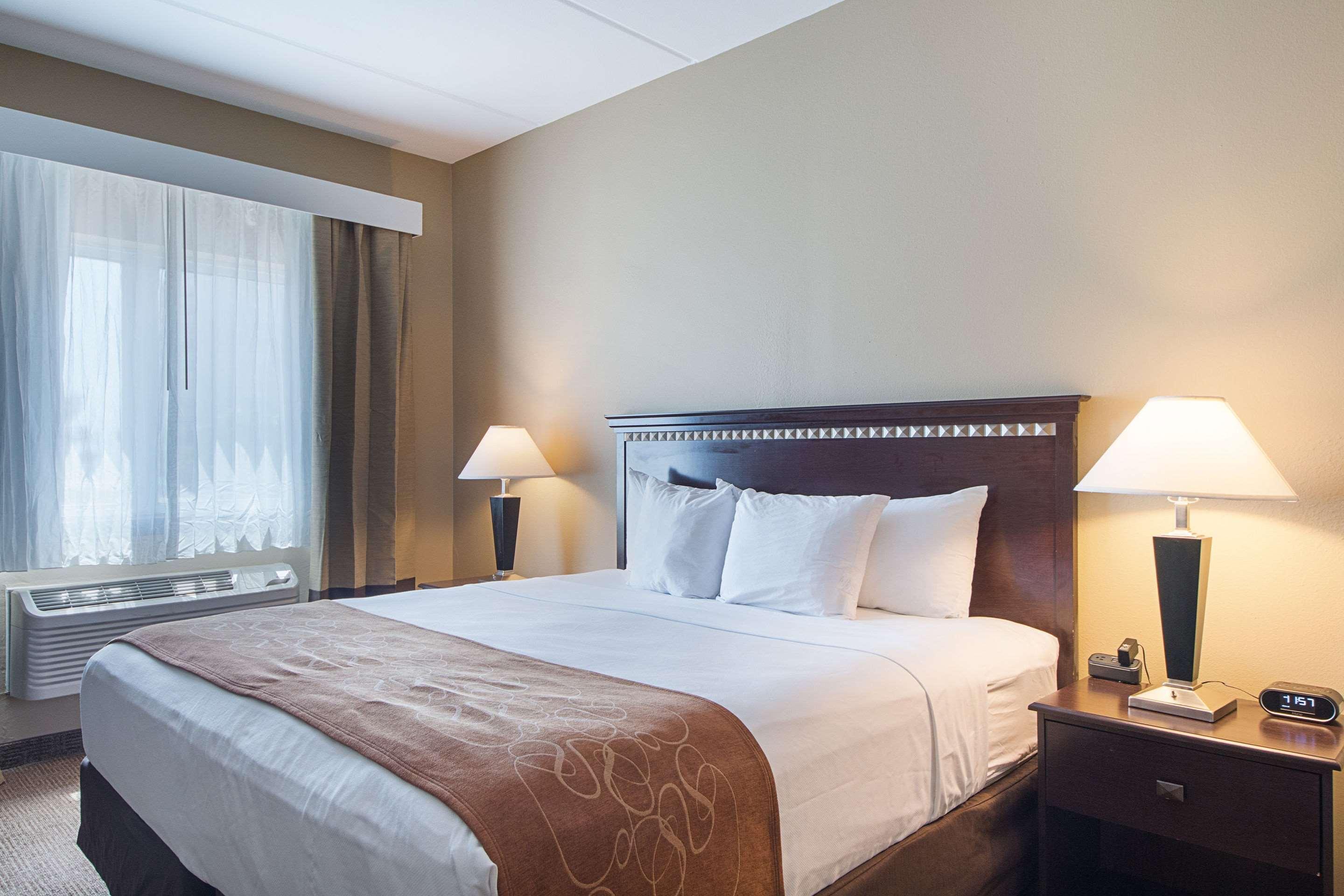 คอมฟอร์ต สวีท เซาท์ พาเดรไอส์แลนด์ Hotel เซาท์ปาเดรไอส์แลนด์ ภายนอก รูปภาพ
