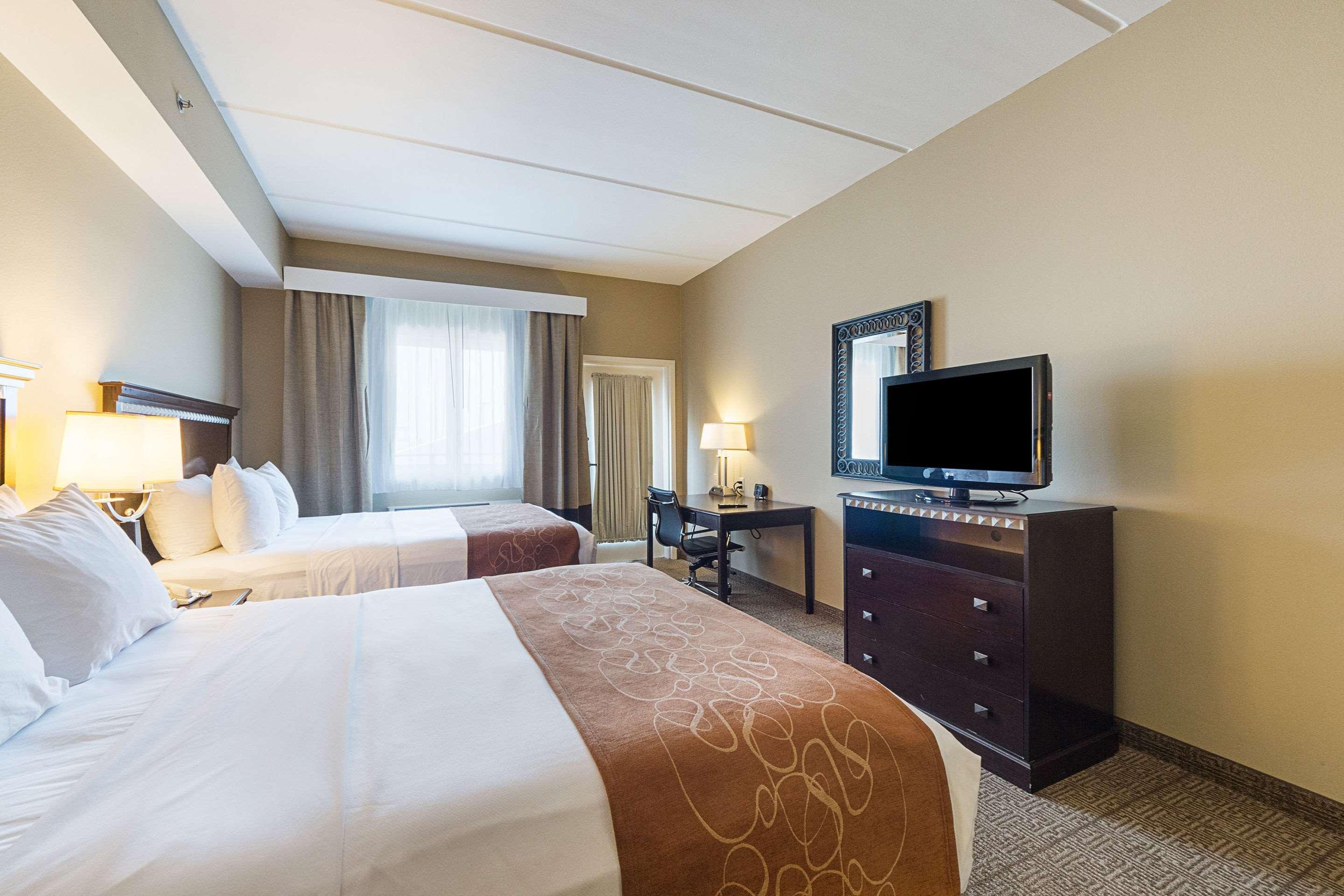 คอมฟอร์ต สวีท เซาท์ พาเดรไอส์แลนด์ Hotel เซาท์ปาเดรไอส์แลนด์ ภายนอก รูปภาพ
