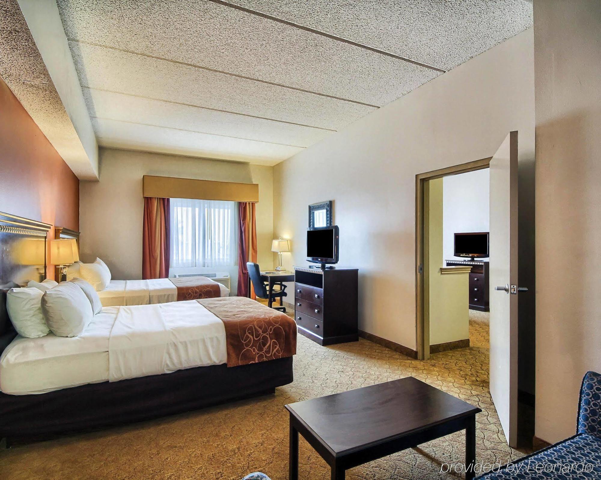 คอมฟอร์ต สวีท เซาท์ พาเดรไอส์แลนด์ Hotel เซาท์ปาเดรไอส์แลนด์ ภายนอก รูปภาพ